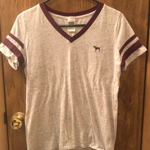 FINAL PRICE! PINK Short Sleeve Shirt